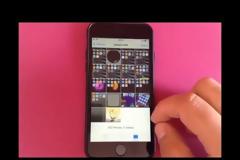 Πως να κάνετε στρογγυλούς τους φακέλους στο ios 9.3 χωρίς jailbreak