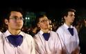 Μεγάλη Παρασκευή στην Κόρινθο, συνάντηση Επιταφίων [video]