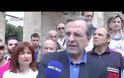 Σαμαράς: Την απογείωση ακόμα την περιμένουμε! [video]
