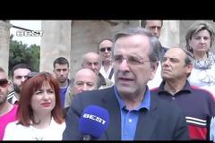 Σαμαράς: Την απογείωση ακόμα την περιμένουμε! [video]
