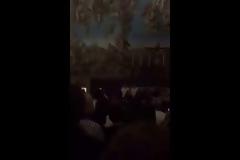 Ο κιθαρίστας των U2 Edge έγραψε ιστορία: Έδωσε συναυλία στην Καπέλα Σιξτίνα [video]