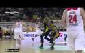 ΣΤΙΓΜΙΟΤΥΠΑ ΤΟΥ ΟΛΥΜΠΙΑΚΟΣ-ΑΕΚ 93-58! *ΒΙΝΤΕΟ*