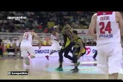 ΣΤΙΓΜΙΟΤΥΠΑ ΤΟΥ ΟΛΥΜΠΙΑΚΟΣ-ΑΕΚ 93-58! *ΒΙΝΤΕΟ*