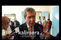 Μητρόπουλος από την Τρίπολη: «Έρχονται μεγάλες μειώσεις σε όλες τις συντάξεις» [video]