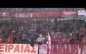 Η ΠΑΡΑΚΑΜΕΡΑ ΤΟΥ ΟΛΥΜΠΙΑΚΟΣ - ΑΕΚ 93-58! *ΒΙΝΤΕΟ*