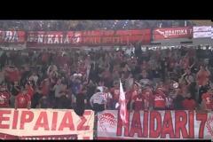 Η ΠΑΡΑΚΑΜΕΡΑ ΤΟΥ ΟΛΥΜΠΙΑΚΟΣ - ΑΕΚ 93-58! *ΒΙΝΤΕΟ*