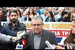 ΜΕ ΤΟΝ ΔΗΜ. ΚΟΥΤΣΟΥΜΠΑ ΣΤΗΝ ΚΕΦΑΛΗ Η ΠΟΡΕΙΑ ΤΟΥ ΠΑΜΕ ΣΤΗ ΒΟΥΛΗ