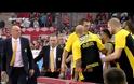 ΤΑ HIGHLIGHTS ΤΟΥ ΟΛΥΜΠΙΑΚΟΣ - ΑΕΚ 80-67 ΑΠΟ ΤΗΝ ΚΑΜΕΡΑ ΤΟΥ ΟΤΕ TV! (7λεπτο ΒΙΝΤΕΟ)