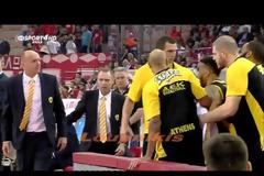 ΤΑ HIGHLIGHTS ΤΟΥ ΟΛΥΜΠΙΑΚΟΣ - ΑΕΚ 80-67 ΑΠΟ ΤΗΝ ΚΑΜΕΡΑ ΤΟΥ ΟΤΕ TV! (7λεπτο ΒΙΝΤΕΟ)