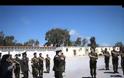ΦΩΤΟ & ΒΙΝΤΕΟ Με επισημότητα ο εορτασμός του Αγ. Γεωργίου προστάτη του στρατού ξηράς στο 543 στην Αντιμάχεια