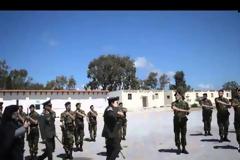 ΦΩΤΟ & ΒΙΝΤΕΟ Με επισημότητα ο εορτασμός του Αγ. Γεωργίου προστάτη του στρατού ξηράς στο 543 στην Αντιμάχεια
