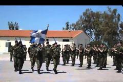 ΦΩΤΟ & ΒΙΝΤΕΟ Με επισημότητα ο εορτασμός του Αγ. Γεωργίου προστάτη του στρατού ξηράς στο 543 στην Αντιμάχεια