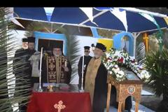 ΦΩΤΟ & ΒΙΝΤΕΟ Με επισημότητα ο εορτασμός του Αγ. Γεωργίου προστάτη του στρατού ξηράς στο 543 στην Αντιμάχεια