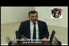 Συγκλονιστικό Βίντεο απο το Κοινοβούλιο των Τούρκων