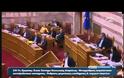 ΤΣΑΚΑΛΩΤΟΣ: Ο ΛΟΓΟΣ ΜΑΣ ΕΙΝΑΙ ΣΥΜΒΟΛΑΙΟ VD