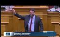 ΤΣΑΚΑΛΩΤΟΣ: Ο ΛΟΓΟΣ ΜΑΣ ΕΙΝΑΙ ΣΥΜΒΟΛΑΙΟ VD