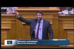 ΤΣΑΚΑΛΩΤΟΣ: Ο ΛΟΓΟΣ ΜΑΣ ΕΙΝΑΙ ΣΥΜΒΟΛΑΙΟ VD
