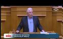 ΤΣΑΚΑΛΩΤΟΣ: Ο ΛΟΓΟΣ ΜΑΣ ΕΙΝΑΙ ΣΥΜΒΟΛΑΙΟ VD