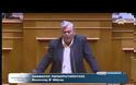 ΤΣΑΚΑΛΩΤΟΣ: Ο ΛΟΓΟΣ ΜΑΣ ΕΙΝΑΙ ΣΥΜΒΟΛΑΙΟ VD