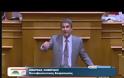 ΤΣΑΚΑΛΩΤΟΣ: Ο ΛΟΓΟΣ ΜΑΣ ΕΙΝΑΙ ΣΥΜΒΟΛΑΙΟ VD