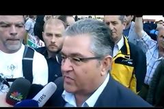 ΣΥΛΛΑΛΗΤΗΡΙΟ ΤΟΥ ΠΑΜΕ ΣΤΗΝ ΟΜΟΝΟΙΑ