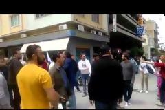 Πάτρα: Επεισόδια στο εμπορικό κέντρο μεταξύ καταναλωτών και ομάδες περιφρούρησης της απεργίας [video]