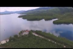 Μαγικά πλάνα από τη Λίμνη Πλαστήρα απο drone [video]