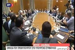ΚΥΡ. ΜΗΤΣΟΤΑΚΗΣ: ΝΕΑ ΘΕΑΤΡΙΚΗ ΠΑΡΑΣΤΑΣΗ ΤΗΣ ΚΥΒΕΡΝΗΣΗΣ VD