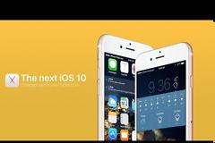 Κάπως έτσι περιμένουμε το ios 10