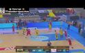 ΤΑ HIGHLIGHTS ΤΟΥ ΑΕΚ - ΟΛΥΜΠΙΑΚΟΣ 75-89 ΑΠΟ ΤΗΝ ΚΑΜΕΡΑ ΤΟΥ OTE TV! (5λεπτο ΒΙΝΤΕΟ)