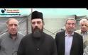 Καμαρίτσα Μεγαλόπολης: Ιερείς και πιστοί βρήκαν την εκκλησία αποκλεισμένη με χώματα και περίφραξη! [video]