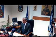 Θεσσαλονίκη: Στέλεχος ομάδας εμπλέκεται σε υποθέσεις εκβιασμών και εμπρησμών [video]