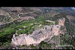Μαγικές εικόνες από το άγνωστο Κάστρο των Μετεώρων, στη Θερμησία Ερμιονίδας! [video]