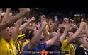 ΤΟ ΣΥΝΑΡΠΑΣΤΙΚΟ ALLEY OOP TOY ΒΕΣΕΛΙ... ΜΕΤΑ ΑΠΟ ΑΣΙΣΤ ΤΟΥ ΣΛΟΥΚΑ! *ΒΙΝΤΕΟ*