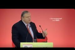 ΓΕΝΝΗΜΑΤΑ: ΕΙΜΑΣΤΕ Ο ΤΡΙΤΟΣ ΠΟΛΙΤΙΚΟΣ ΠΟΛΟΣ ΜΕΤΑΞΥ ΣΥΡΙΖΑ ΚΑΙ Ν.Δ. VD