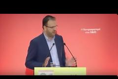 ΓΕΝΝΗΜΑΤΑ: ΕΙΜΑΣΤΕ Ο ΤΡΙΤΟΣ ΠΟΛΙΤΙΚΟΣ ΠΟΛΟΣ ΜΕΤΑΞΥ ΣΥΡΙΖΑ ΚΑΙ Ν.Δ. VD