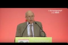 ΓΕΝΝΗΜΑΤΑ: ΕΙΜΑΣΤΕ Ο ΤΡΙΤΟΣ ΠΟΛΙΤΙΚΟΣ ΠΟΛΟΣ ΜΕΤΑΞΥ ΣΥΡΙΖΑ ΚΑΙ Ν.Δ. VD