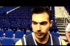 «ΘΕΜΑ... ΕΠΙΛΟΓΗΣ ΝΑ ΦΥΓΩ ΑΠΟ ΤΟΝ ΟΛΥΜΠΙΑΚΟ» *ΒΙΝΤΕΟ*