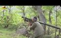 PKK: Το ΒΙΝΤΕΟ της κατάρριψης του τουρκικού ε/π Cobra