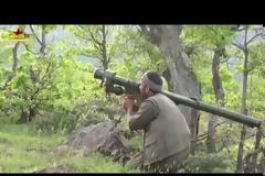 PKK: Το ΒΙΝΤΕΟ της κατάρριψης του τουρκικού ε/π Cobra