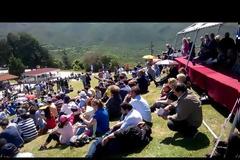 Η αναβίωση της μάχης των Οχυρών του Ρούπελ [video]