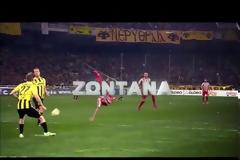 Η ΤΗΛΕΟΠΤΙΚΗ ΜΕΤΑΔΟΣΗ ΤΟΥ ΤΕΛΙΚΟΥ ΤΟΥ ΚΥΠΕΛΛΟΥ ΕΛΛΑΔΑΣ ΟΛΥΜΠΙΑΚΟΣ - ΑΕΚ! *ΒΙΝΤΕΟ*