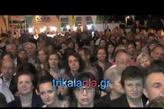 «Επίθεση» προς τους άθεους πολιτικάντηδες… του Μητροπολίτη Ιερισσού κ. Θεόκλητου από τα Τρίκαλα [video]