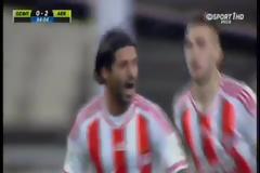 ΜΕΙΩΣΕ Ο ΤΣΟΡΙ... ΟΛΥΜΠΙΑΚΟΣ - ΑΕΚ 1-2 *ΒΙΝΤΕΟ*