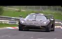 Η Koenigsegg ξανά στο Nürburgring για να σπάσει το ρεκόρ; [video]