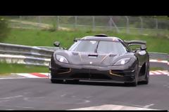 Η Koenigsegg ξανά στο Nürburgring για να σπάσει το ρεκόρ; [video]