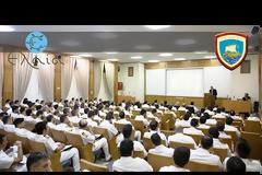 Ομιλία για τον  Ι.Καποδίστρια στο Αρχηγείο του Στόλου (Βίντεο)