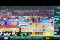 ΤΑ HIGHLIGHTS ΤΟΥ ΟΛΥΜΠΙΑΚΟΣ - ΠΑΟ (81-83) ΑΠΟ ΤΗΝ ΚΑΜΕΡΑ ΤΟΥ OTE TV *4λεπτο ΒΙΝΤΕΟ*
