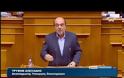 Τ. ΑΛΕΞΙΑΔΗΣ: ΤΟ ΠΟΛΥΝΟΜΟΣΧΕΔΙΟ ΔΕΝ ΠΕΡΙΛΑΜΒΑΝΕΙ ΝΕΑ ΜΕΤΡΑ VD