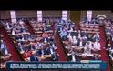 Ν. ΠΑΡΑΣΚΕΥΟΠΟΥΛΟΣ: ΤΗΡΕΙΤΑΙ ΤΟ ΣΥΝΓΜΑ ΓΙΑ «ΚΟΦΤΗ» ΚΑΙ ΥΠΕΡΤΑΜΕΙΟ VD